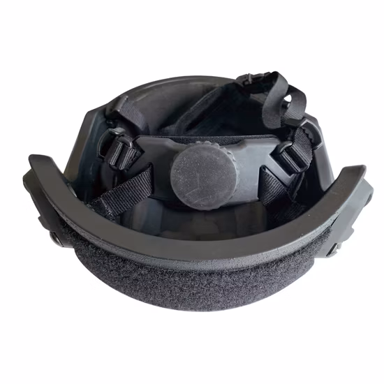 Casco antibalas de combate balístico rápido táctico militar de nivel Iiiia al por mayor