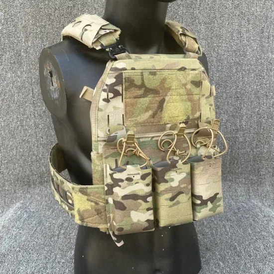 Chaleco táctico Fcsk Plate Carrier Chaleco al por mayor